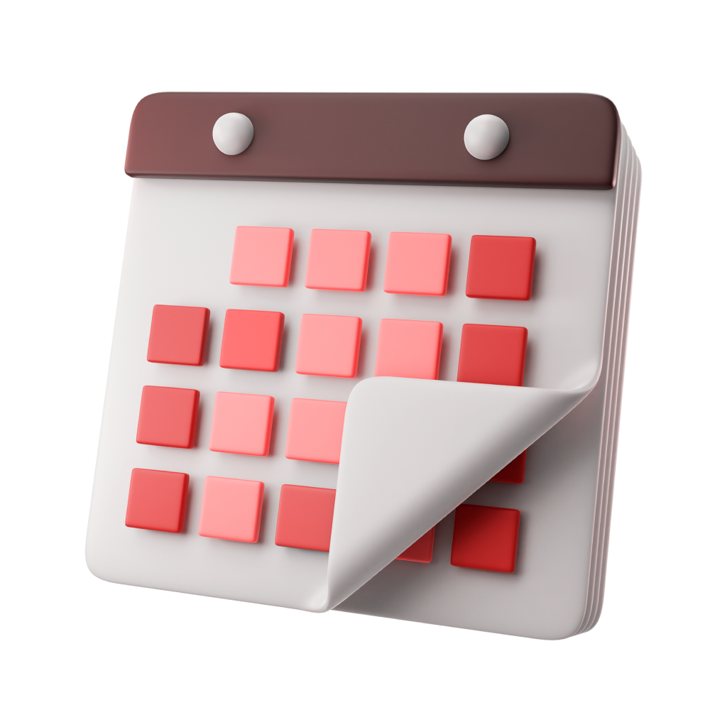 Calendar image